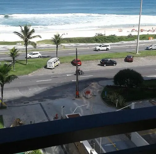 Apartamento Na Av Lucio Costa!