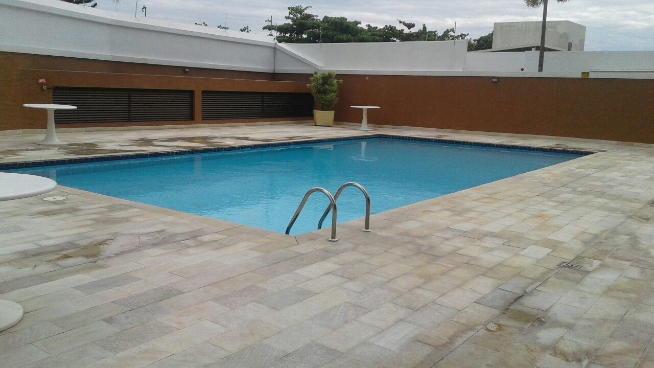 Apartamento Apartamento Na Av Lucio Costa! Rio de Janeiro