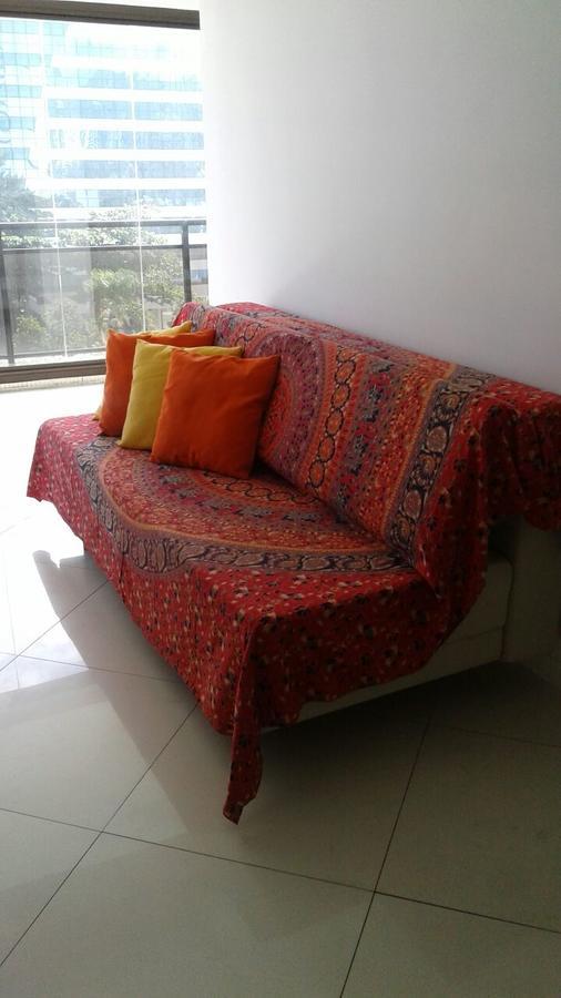 Apartamento Na Av Lucio Costa! Apartamento