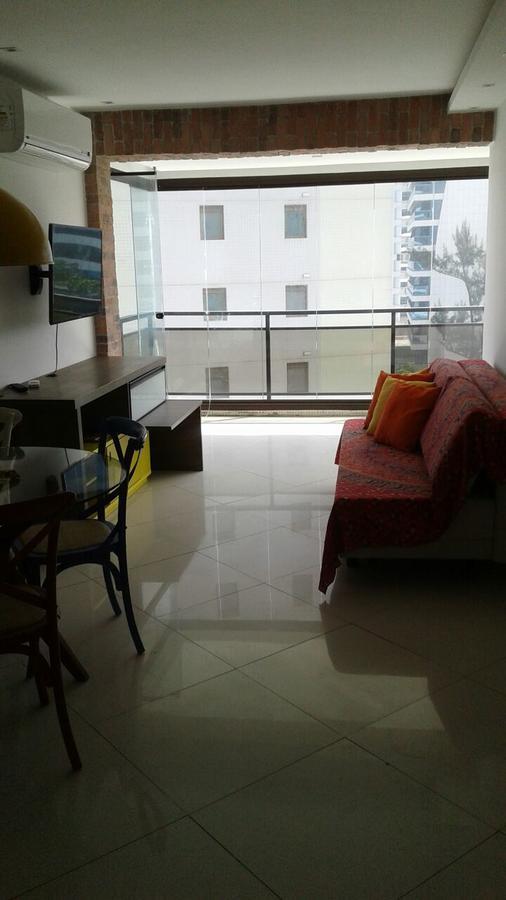 Apartamento Na Av Lucio Costa!